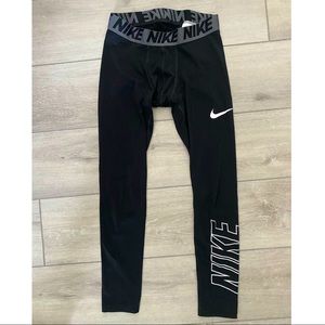 Big Boys Nike Tights